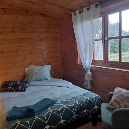 Chalet En Sologne A Villefranche Sur Cher Eksteriør bilde