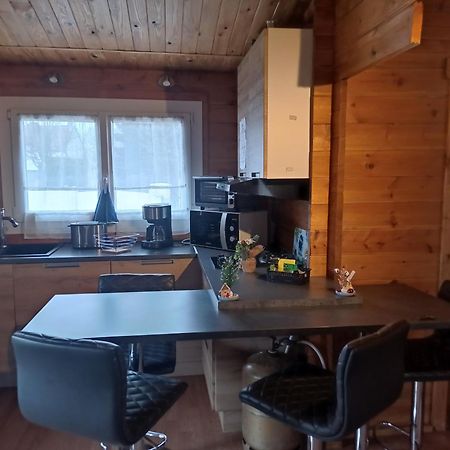 Chalet En Sologne A Villefranche Sur Cher Eksteriør bilde