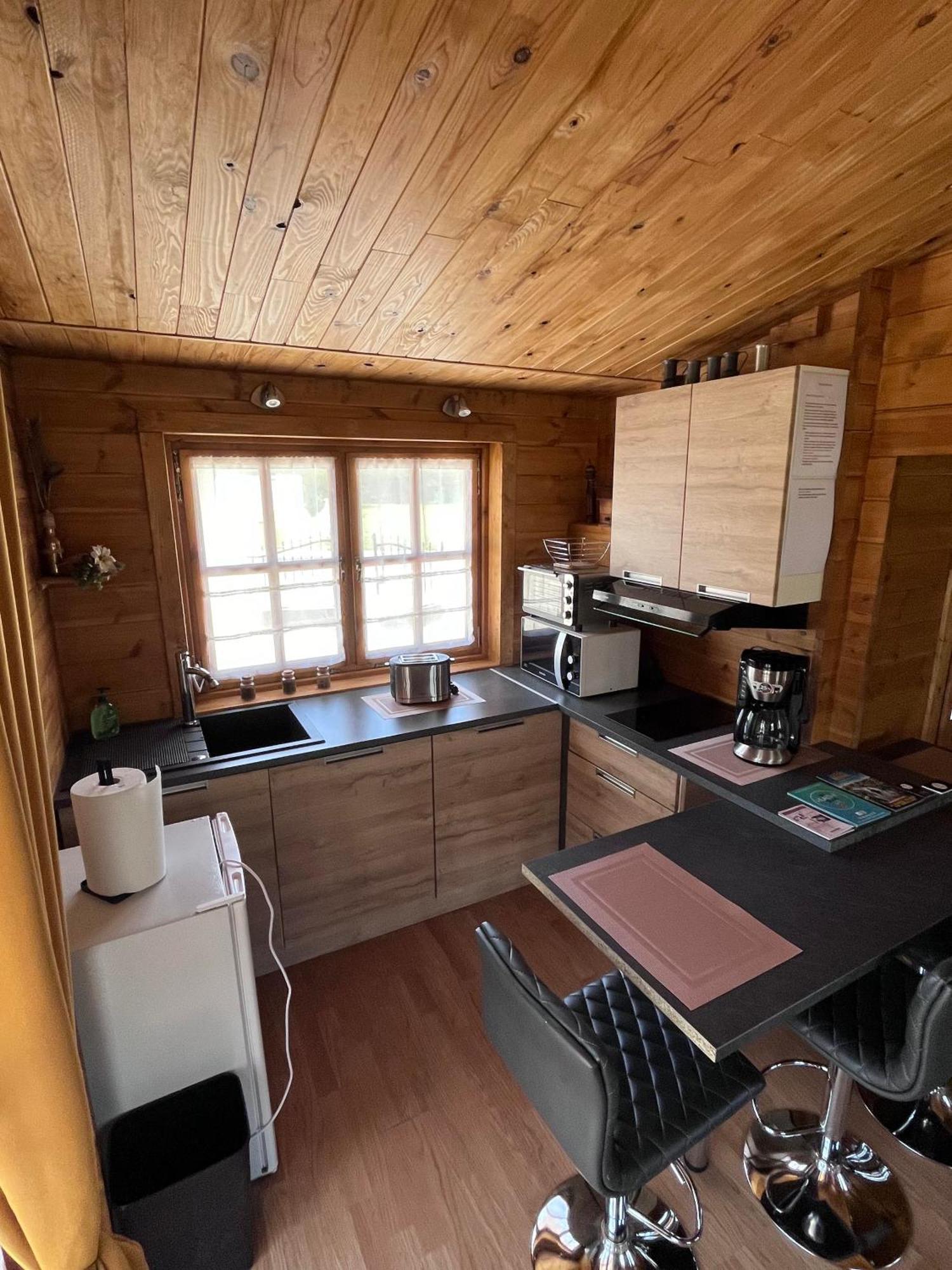 Chalet En Sologne A Villefranche Sur Cher Eksteriør bilde