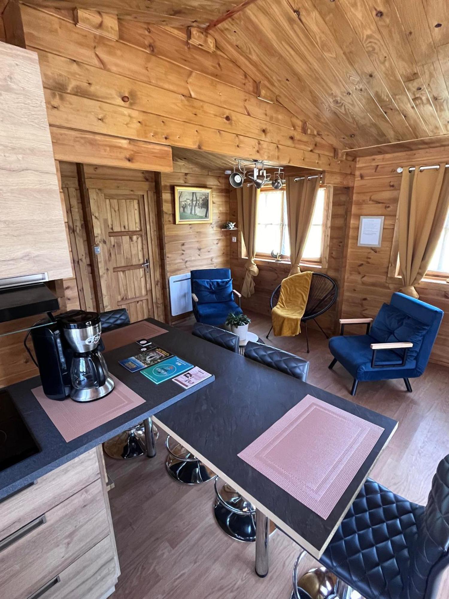 Chalet En Sologne A Villefranche Sur Cher Eksteriør bilde