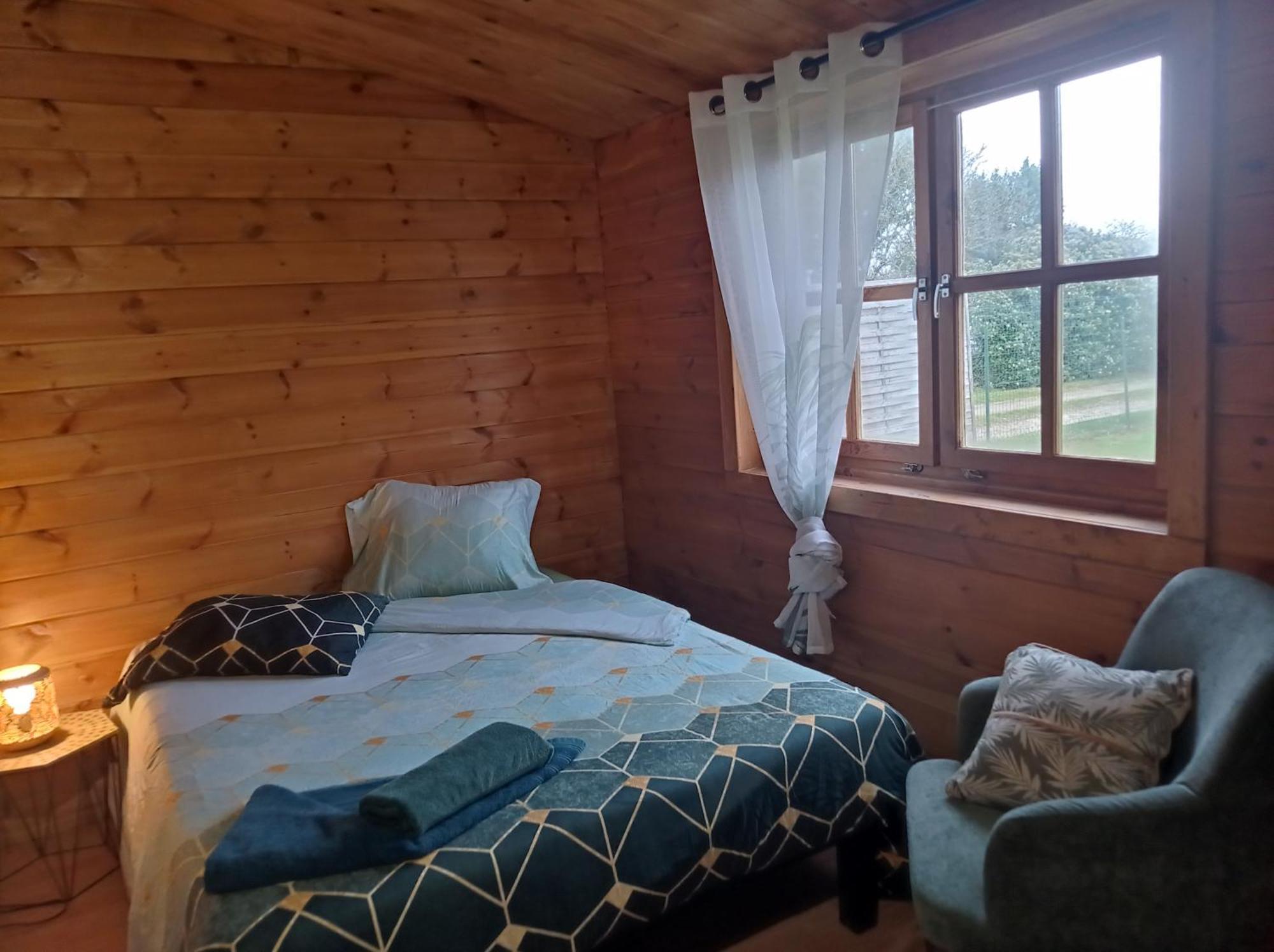 Chalet En Sologne A Villefranche Sur Cher Eksteriør bilde
