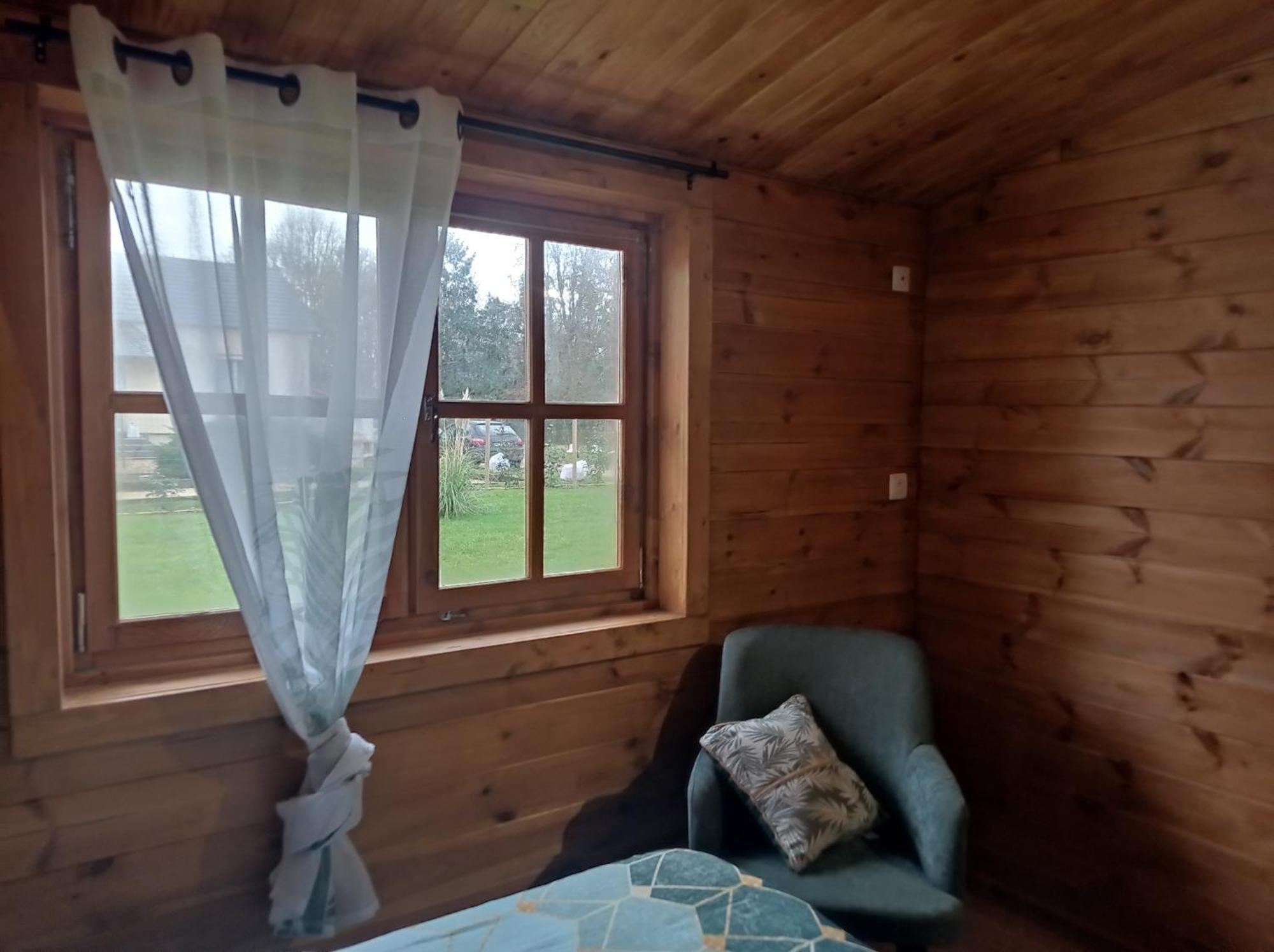 Chalet En Sologne A Villefranche Sur Cher Eksteriør bilde