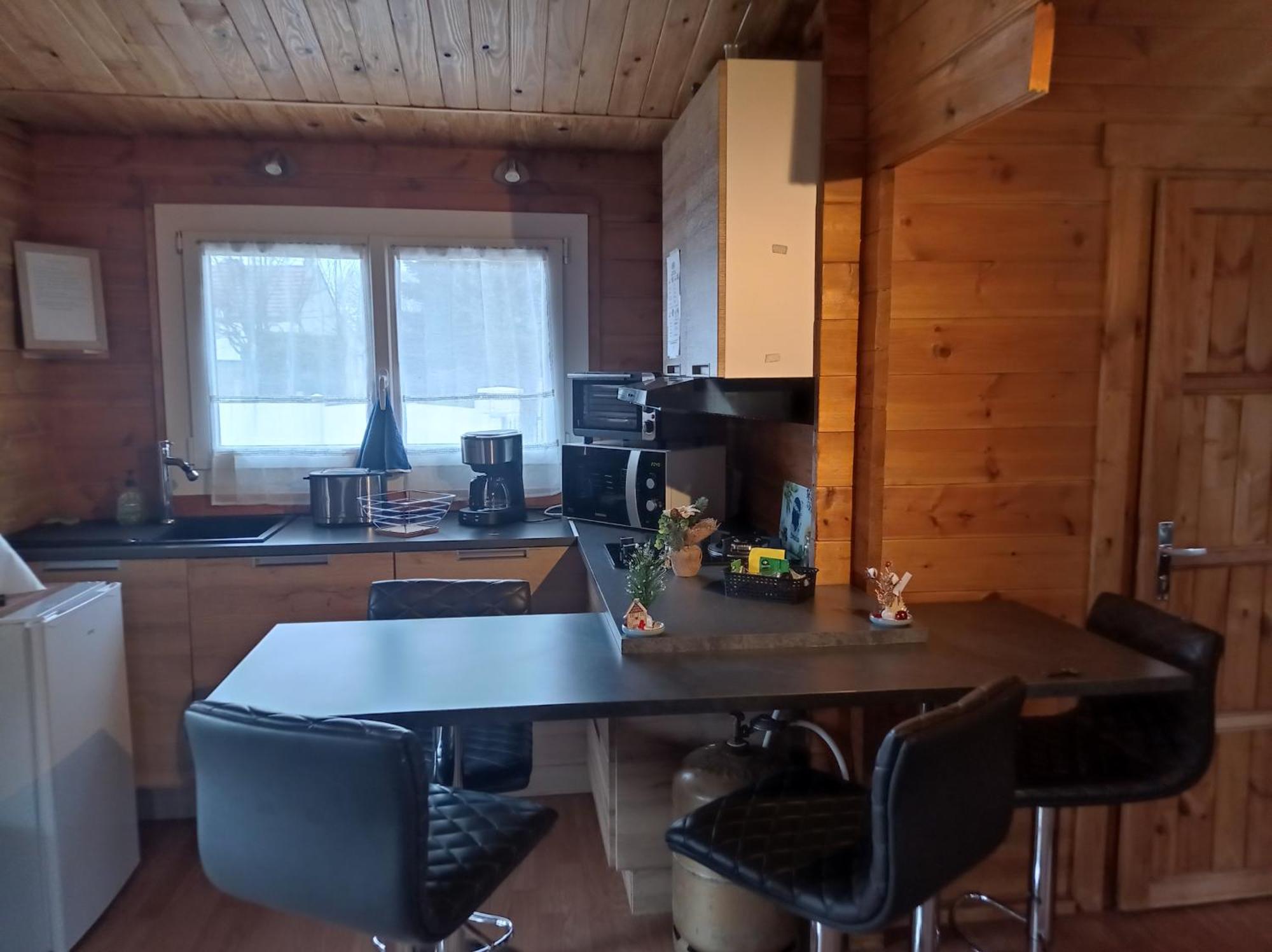 Chalet En Sologne A Villefranche Sur Cher Eksteriør bilde
